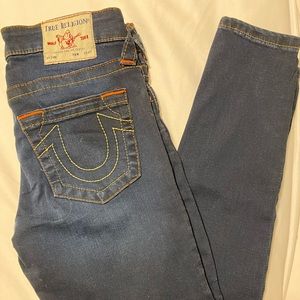 True Religion Halle Super Skinny Jeans